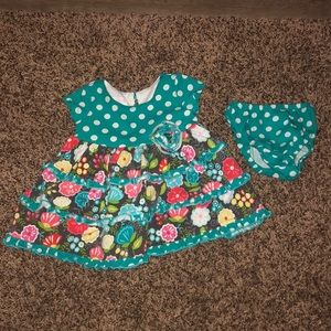 Bonnie baby dress